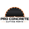 Pro Concrete Cutting Perth Logo